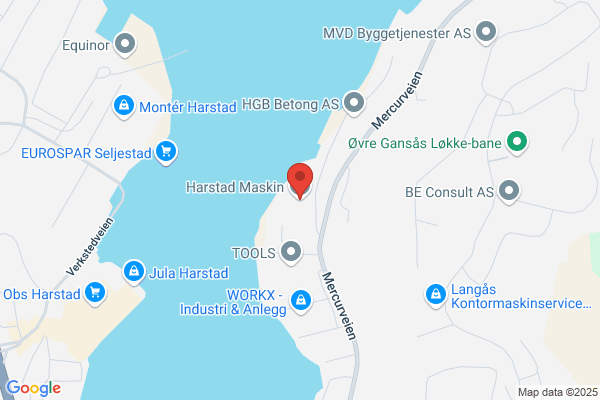 Harstad Maskin Og Anlegg As