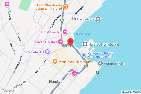 Harstad Ship & Offshore Services As
