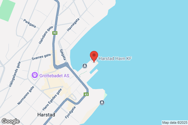 Harstad Utviklingsselskap As