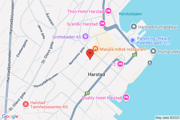 Harstad Trygdekontor
