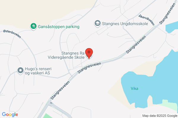 Stangnes Videregående Skole
