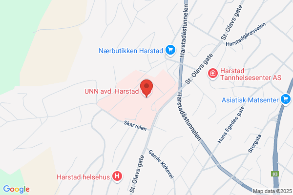 Universitetssykehuset Nord-Norge HF
