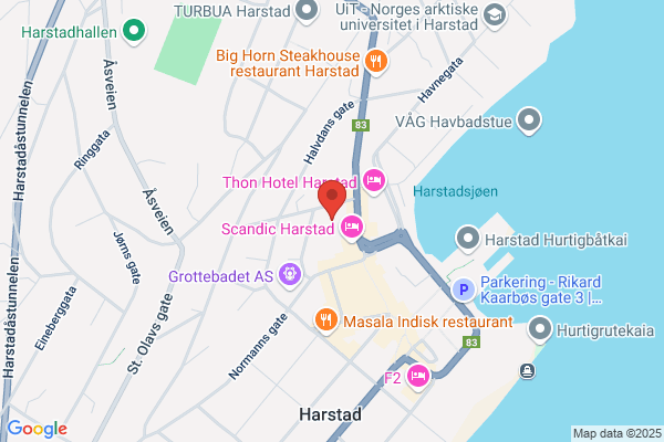 Harstad Bedriftshelsetjeneste A/s