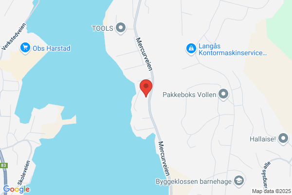 Harstad Billakkering As