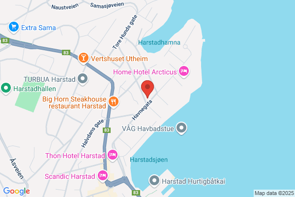 Harstad Boligbyggelag (ha-bo)