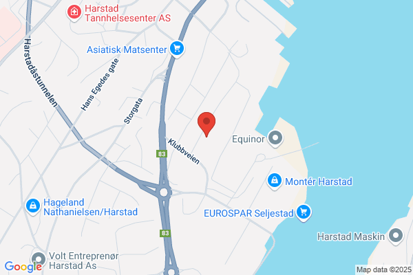 Harstad Taxisentral As