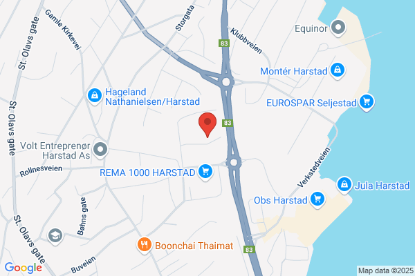 Harstad Vulk Og Rep As