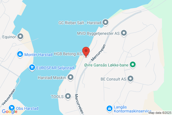 Hålogaland Grus & Betong A/s