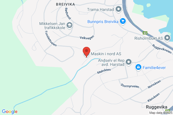 Maskinentreprenørenes Forbund Region Nord