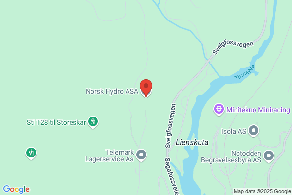 Norsk Hydro Asa