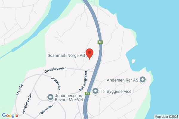 Scan-mark Norge As