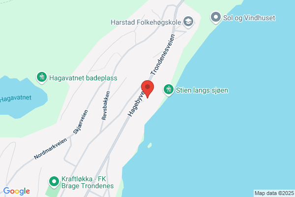 Stormo Hans As