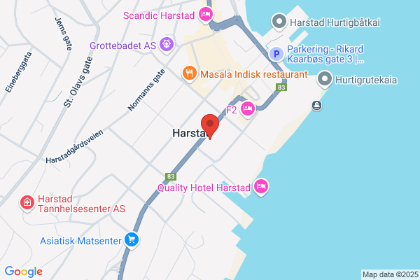 Bennett Bti Harstad Eirik Munkvold