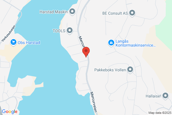 Comfort Harstad AS
