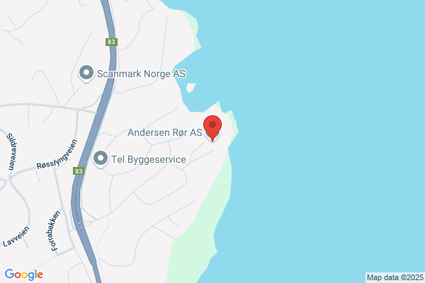Andersen Rør As