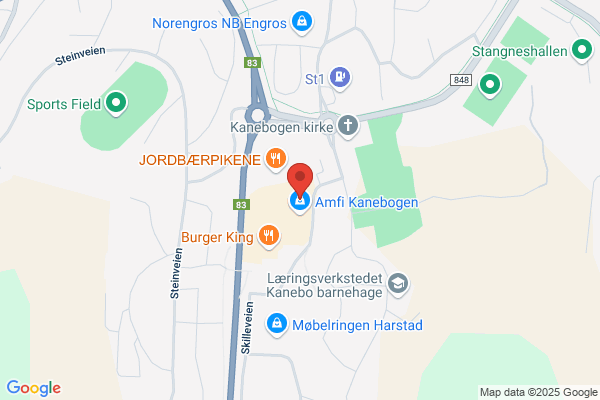 G-sport Kanebogen As