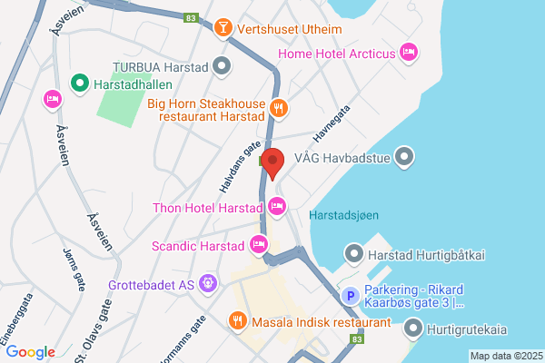 Harstad Helsebutikk As