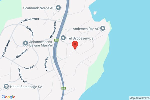 Hansen Bernhof Eiendomstaksering As