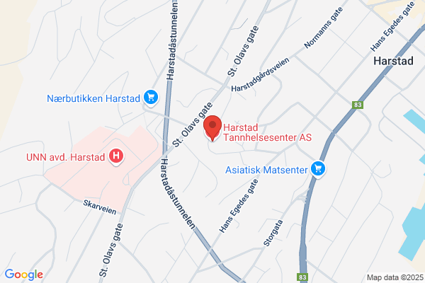 Harstad Tannhelsesenter AS