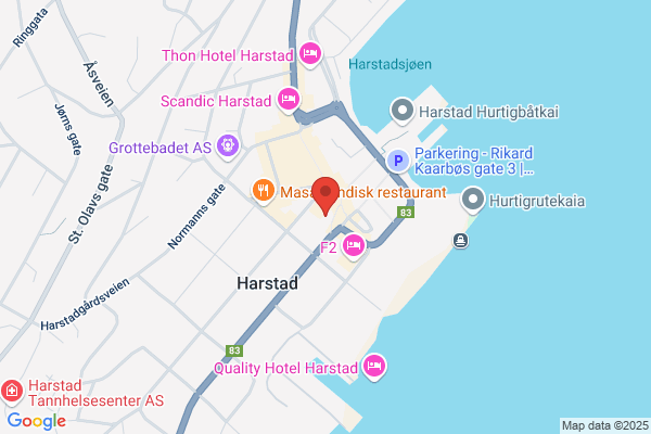 Oris Dental Harstad Torv