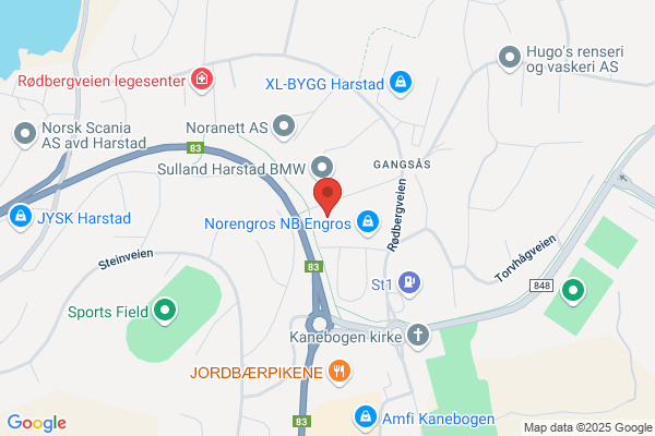 Salberg Kjøreskole As
