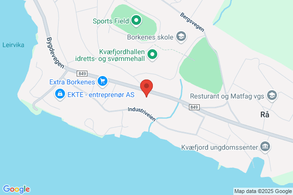 Entek Harstad As