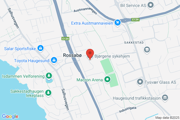 Bjørgene Sykehjem