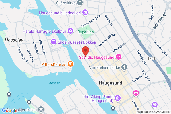 Arkitektkontoret Vikanes As