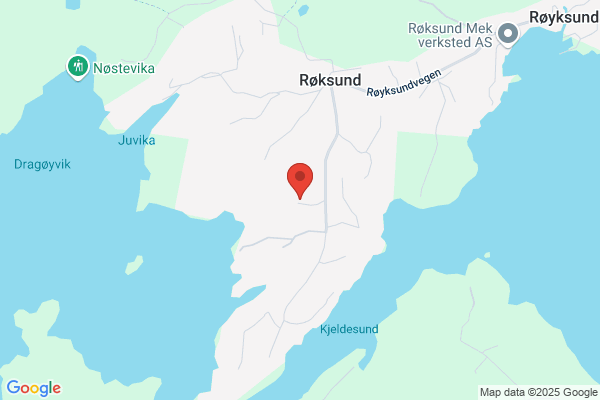 Røyksund Asfalt As