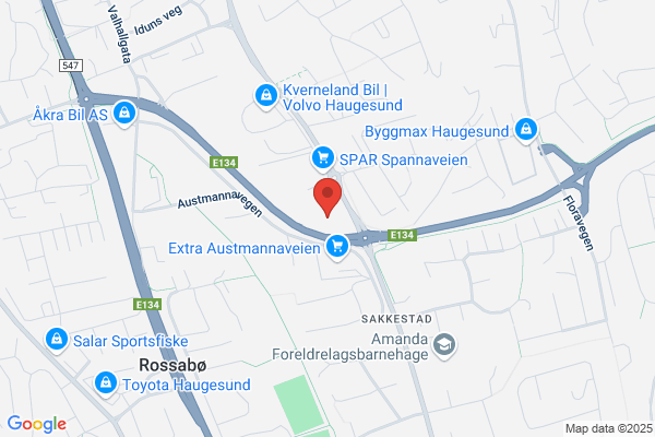 Haugesund Fotpleieklinikk