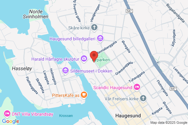 Havnaberg Fotpleieklinikk