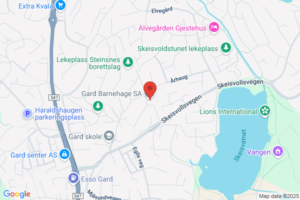 Gard Foreldrelagsbarnehage Ba