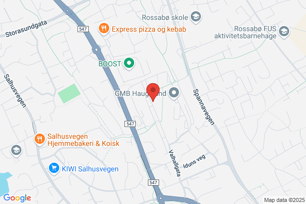 Hemmingstad Barnehage