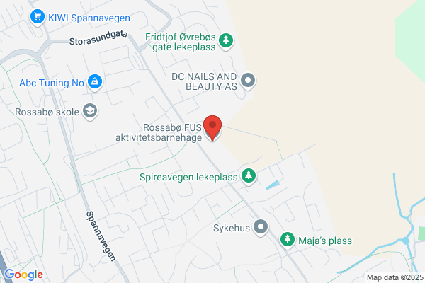 Rossabøskogen Barnehage