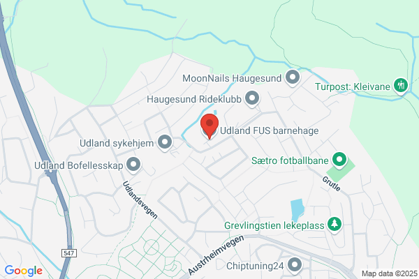 Utsiragaten Familiebarnehage