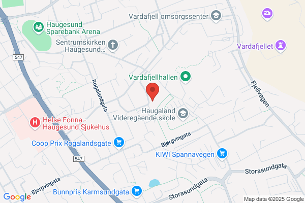 Vardafjell Studentbarnehage