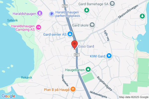 Gard Servicenter As