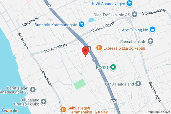Karmsundgata Bilistsenter