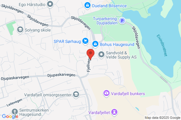 DekkTeam avd Haugesund