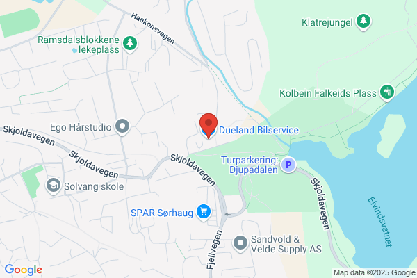Dueland Bilservice