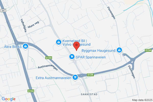 Laastad Last Og Buss As