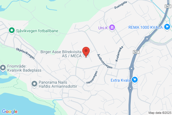 Aase Birger Bilrekvisita As