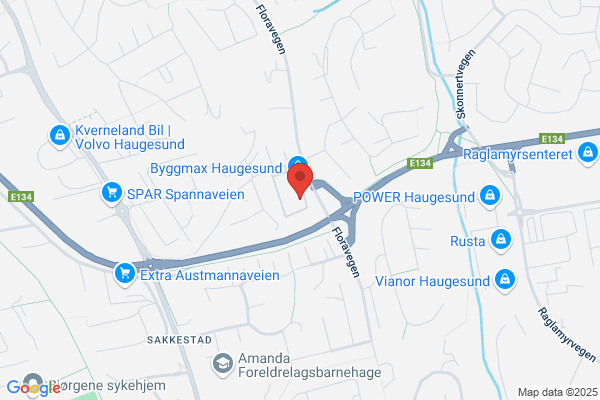 Lakkeringen Falch & Rasmussen As