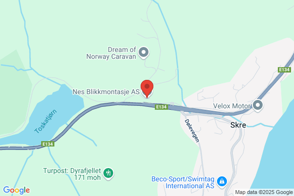 Ness Blikkmontasje A/s