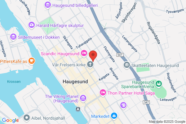 Haugesund Brukthandel Da