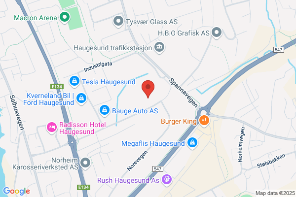 Røthing, Byggeartikkelkompaniet As