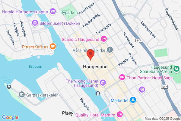 Hamburgerspesialen