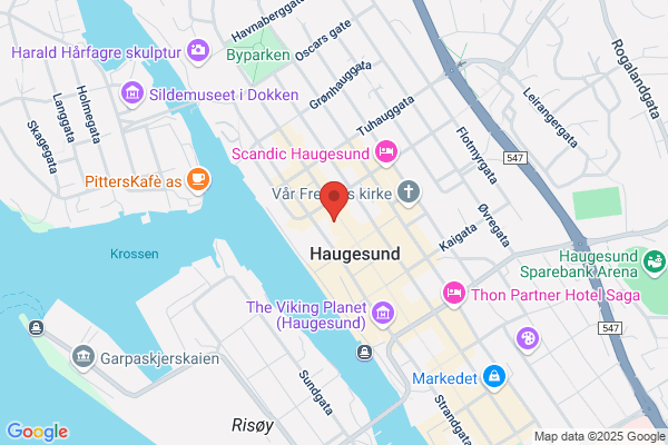 Haraldsgaten Go' Mat Victor Rene Sørensen