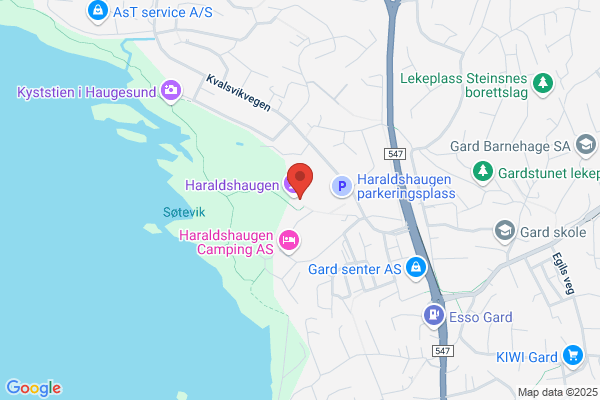 Haugesund Colonialforretning A/s