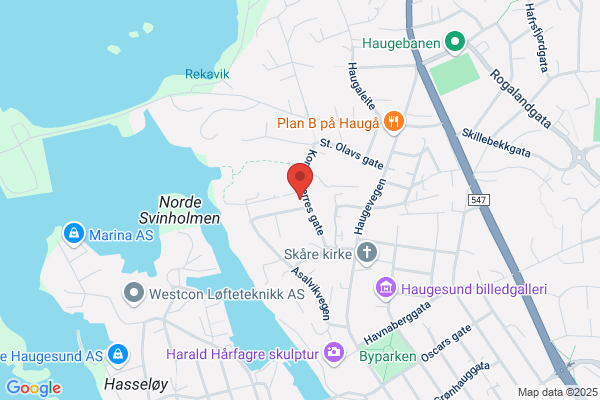 Haugesund Jern Og Metall